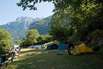 Camping in Andalusien